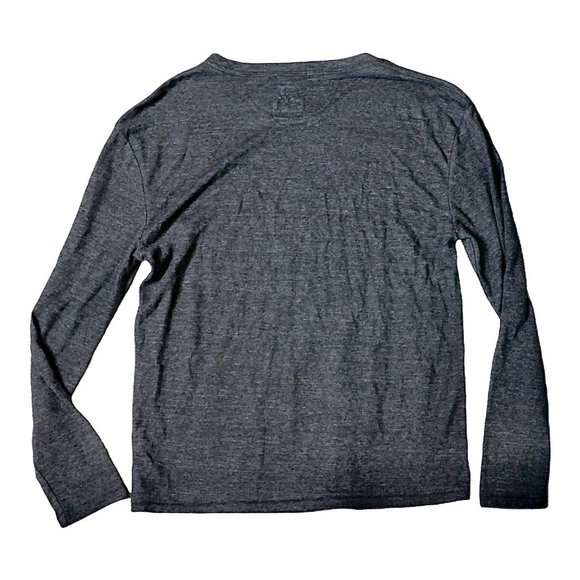 Womens Prana Sustainable Base Layer Long Sleeve Knit Tee Hemp Blend Size XS - Picture 2 of 8